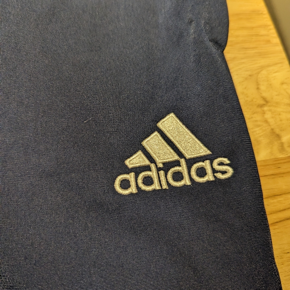 Adidas Navy Sweatpants